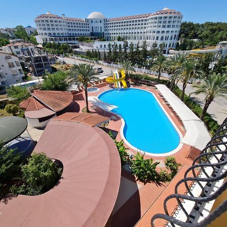 Side Palm D'Or Hotel מראה חיצוני תמונה
