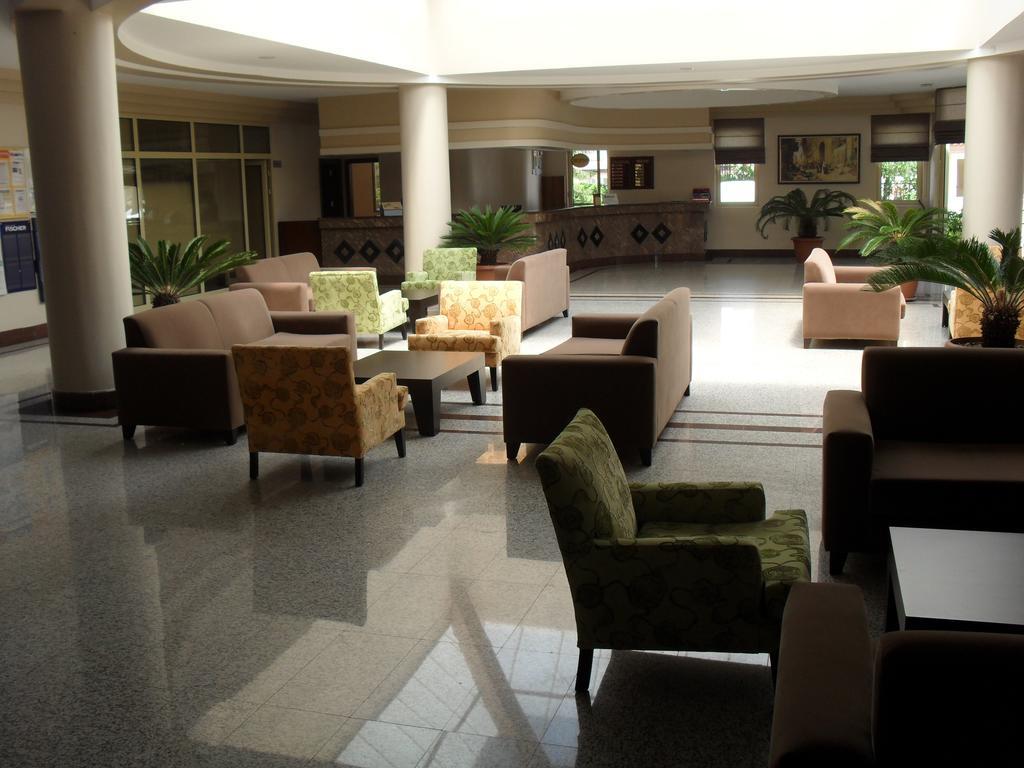 Side Palm D'Or Hotel מראה חיצוני תמונה