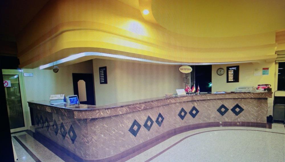 Side Palm D'Or Hotel מראה חיצוני תמונה