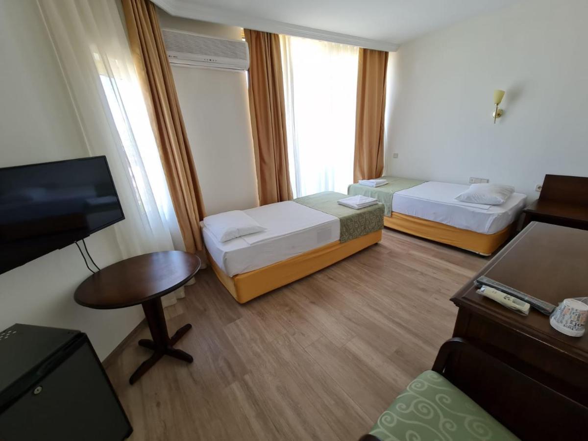 Side Palm D'Or Hotel מראה חיצוני תמונה