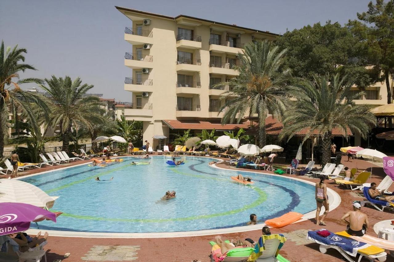Side Palm D'Or Hotel מראה חיצוני תמונה