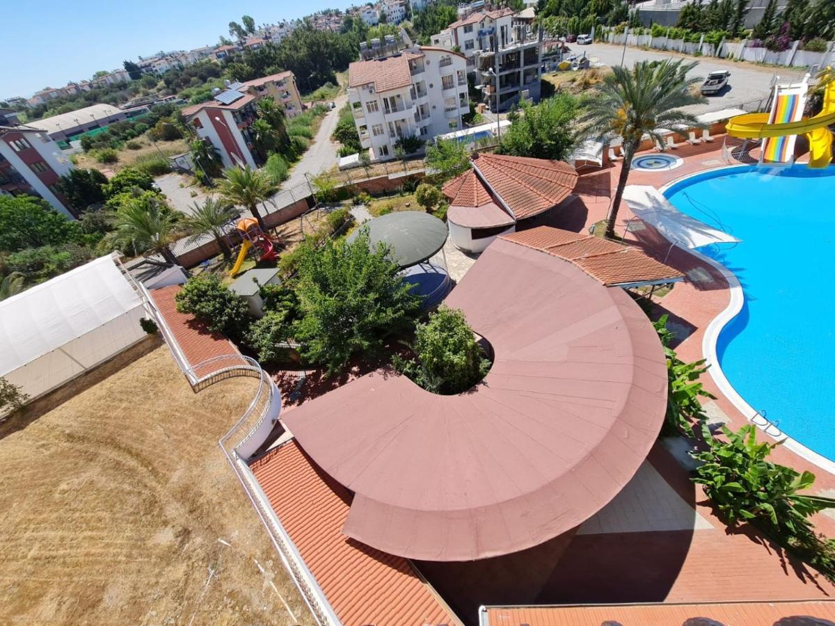 Side Palm D'Or Hotel מראה חיצוני תמונה