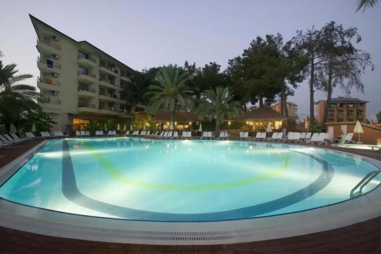 Side Palm D'Or Hotel מראה חיצוני תמונה