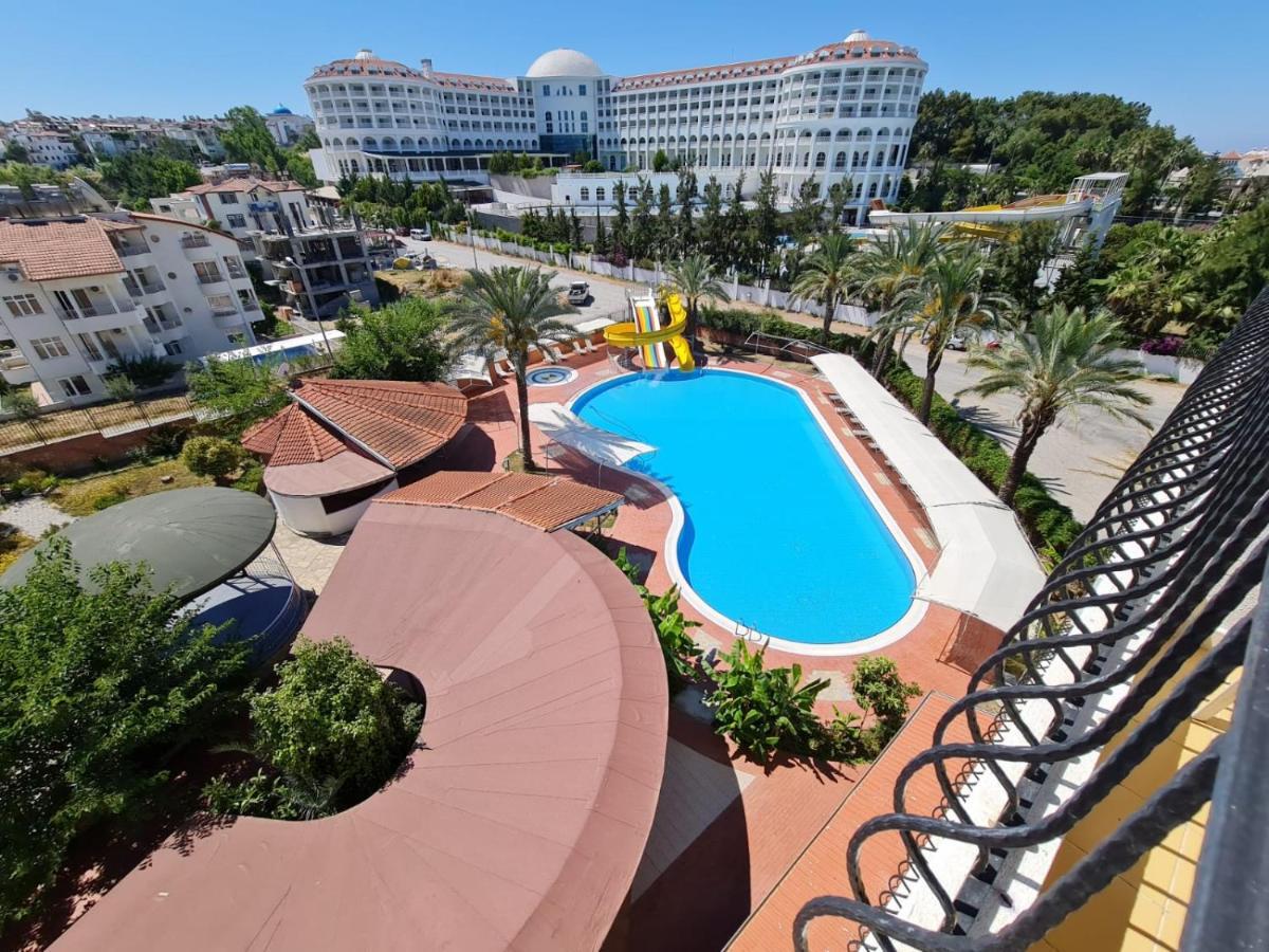 Side Palm D'Or Hotel מראה חיצוני תמונה