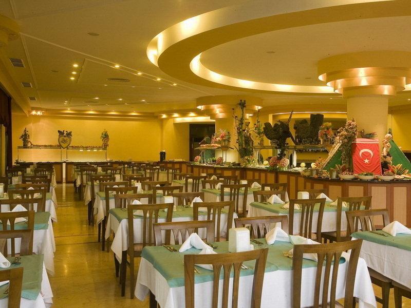 Side Palm D'Or Hotel מראה חיצוני תמונה