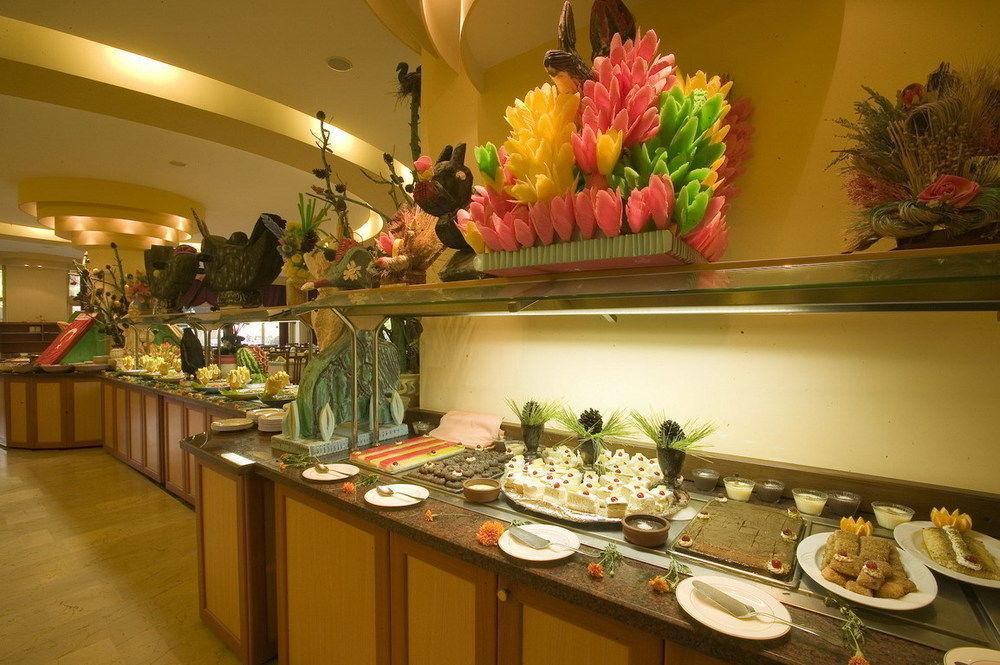 Side Palm D'Or Hotel מראה חיצוני תמונה