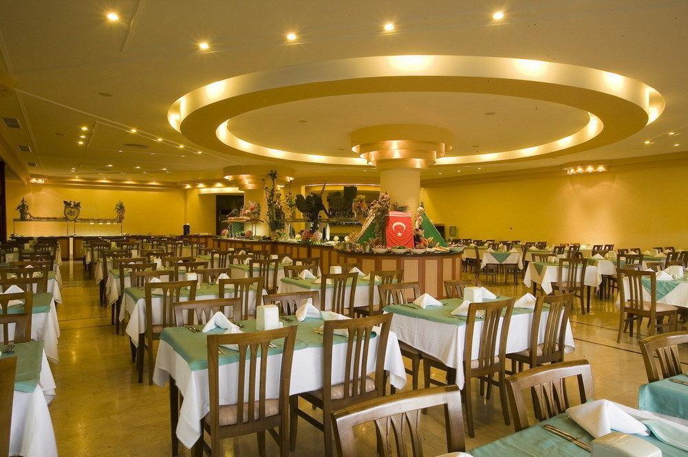 Side Palm D'Or Hotel מראה חיצוני תמונה