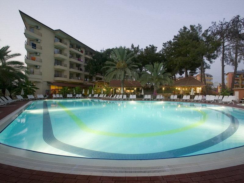 Side Palm D'Or Hotel מראה חיצוני תמונה