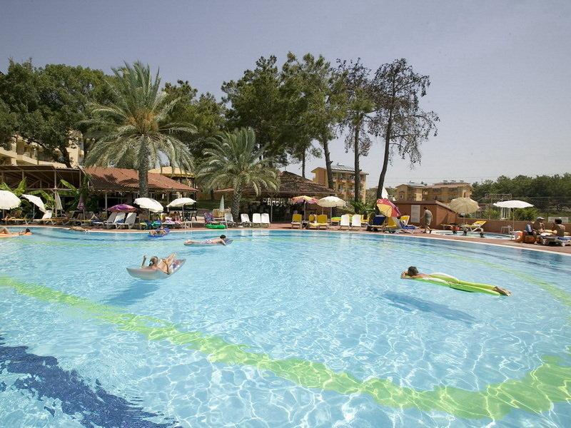 Side Palm D'Or Hotel מראה חיצוני תמונה