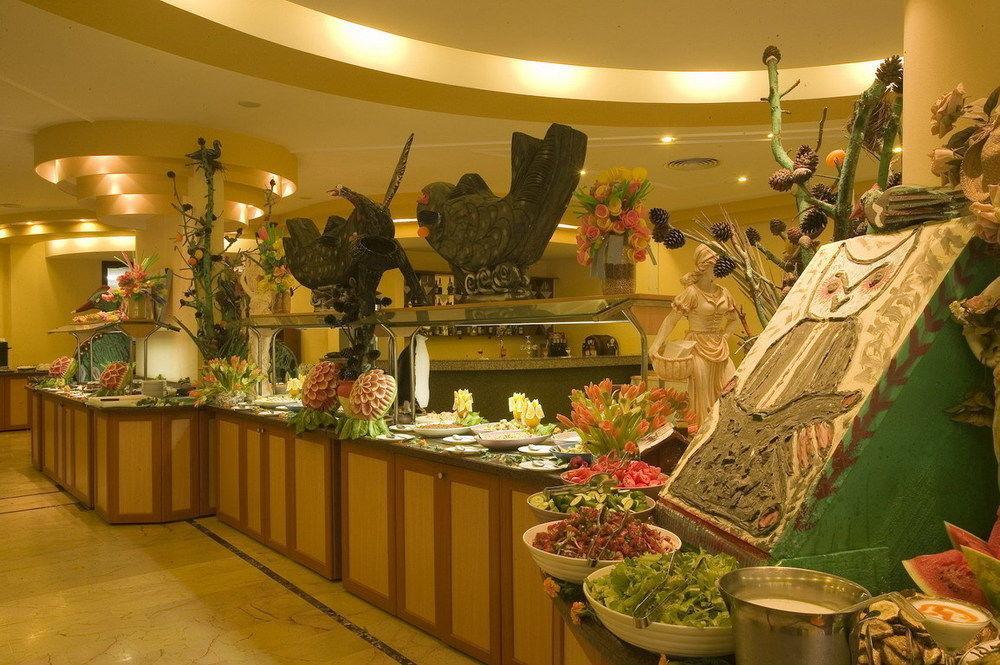 Side Palm D'Or Hotel מראה חיצוני תמונה