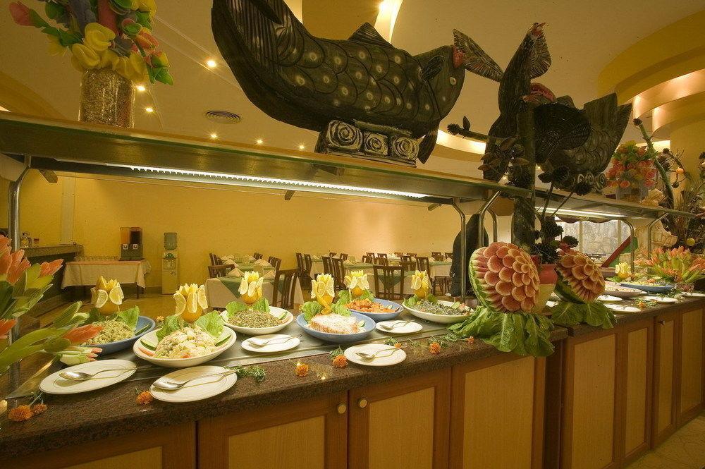 Side Palm D'Or Hotel מראה חיצוני תמונה