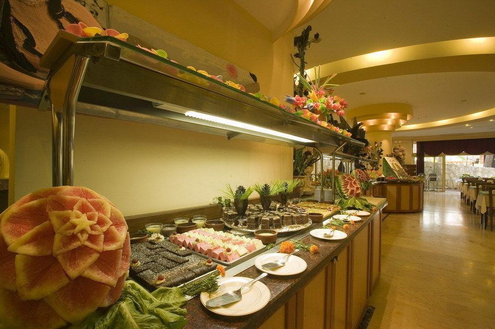 Side Palm D'Or Hotel מראה חיצוני תמונה