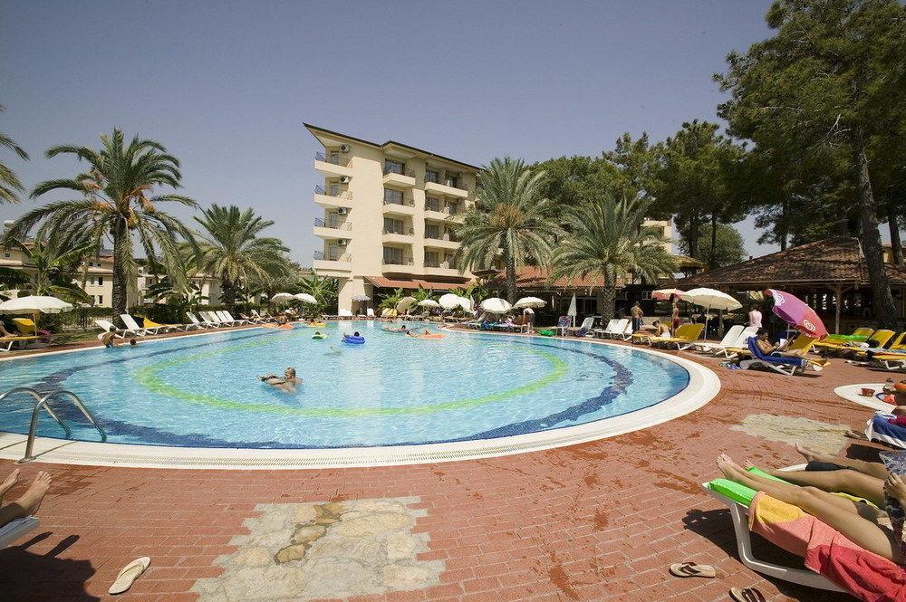 Side Palm D'Or Hotel מראה חיצוני תמונה