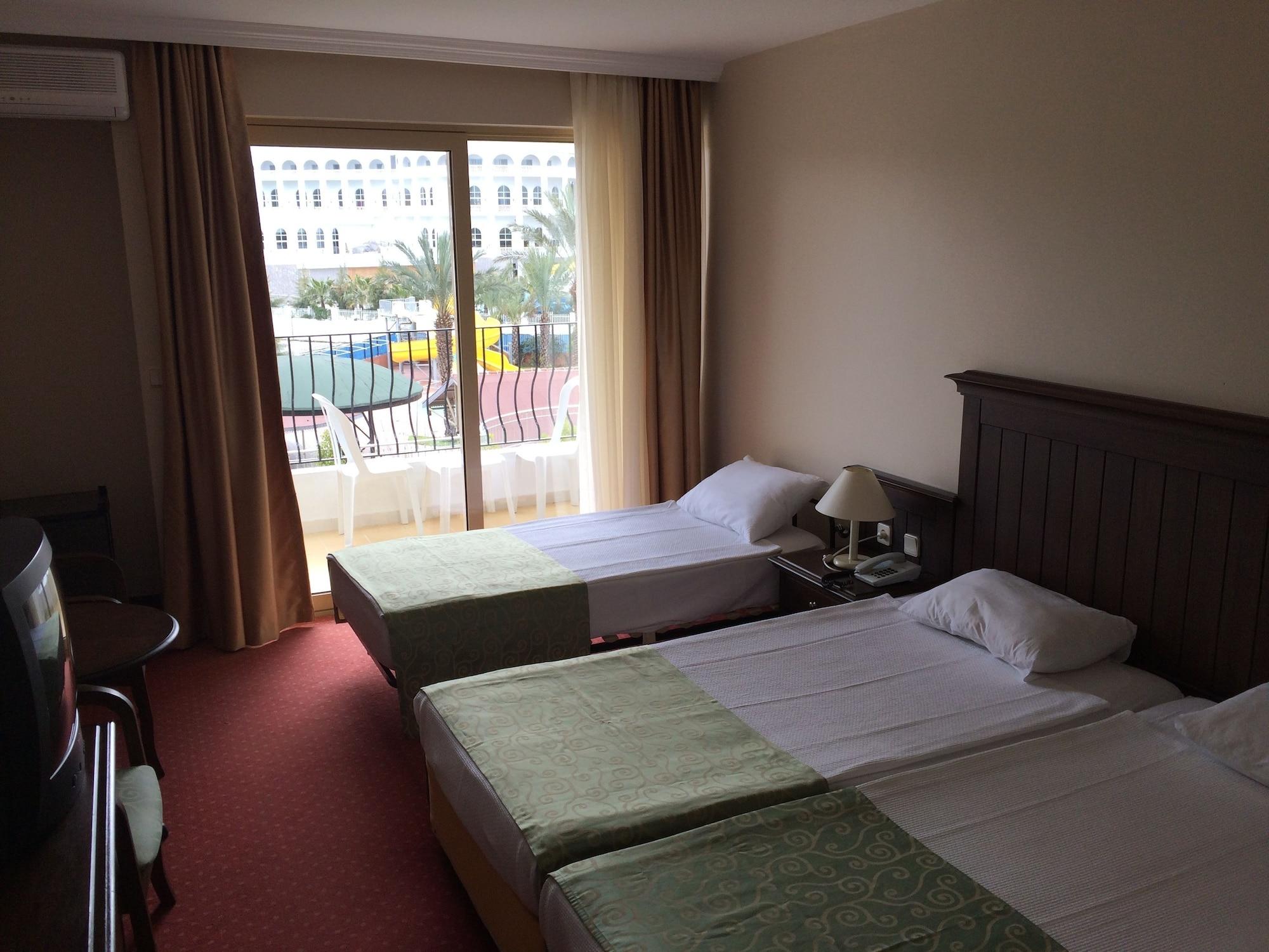 Side Palm D'Or Hotel מראה חיצוני תמונה