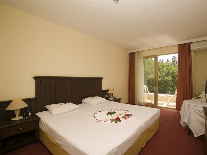 Side Palm D'Or Hotel מראה חיצוני תמונה