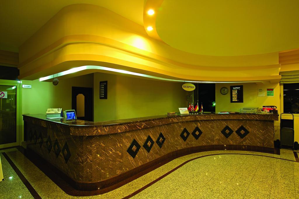 Side Palm D'Or Hotel מראה חיצוני תמונה