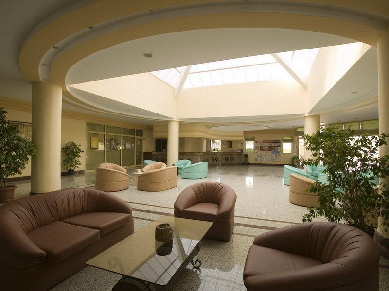 Side Palm D'Or Hotel מראה חיצוני תמונה