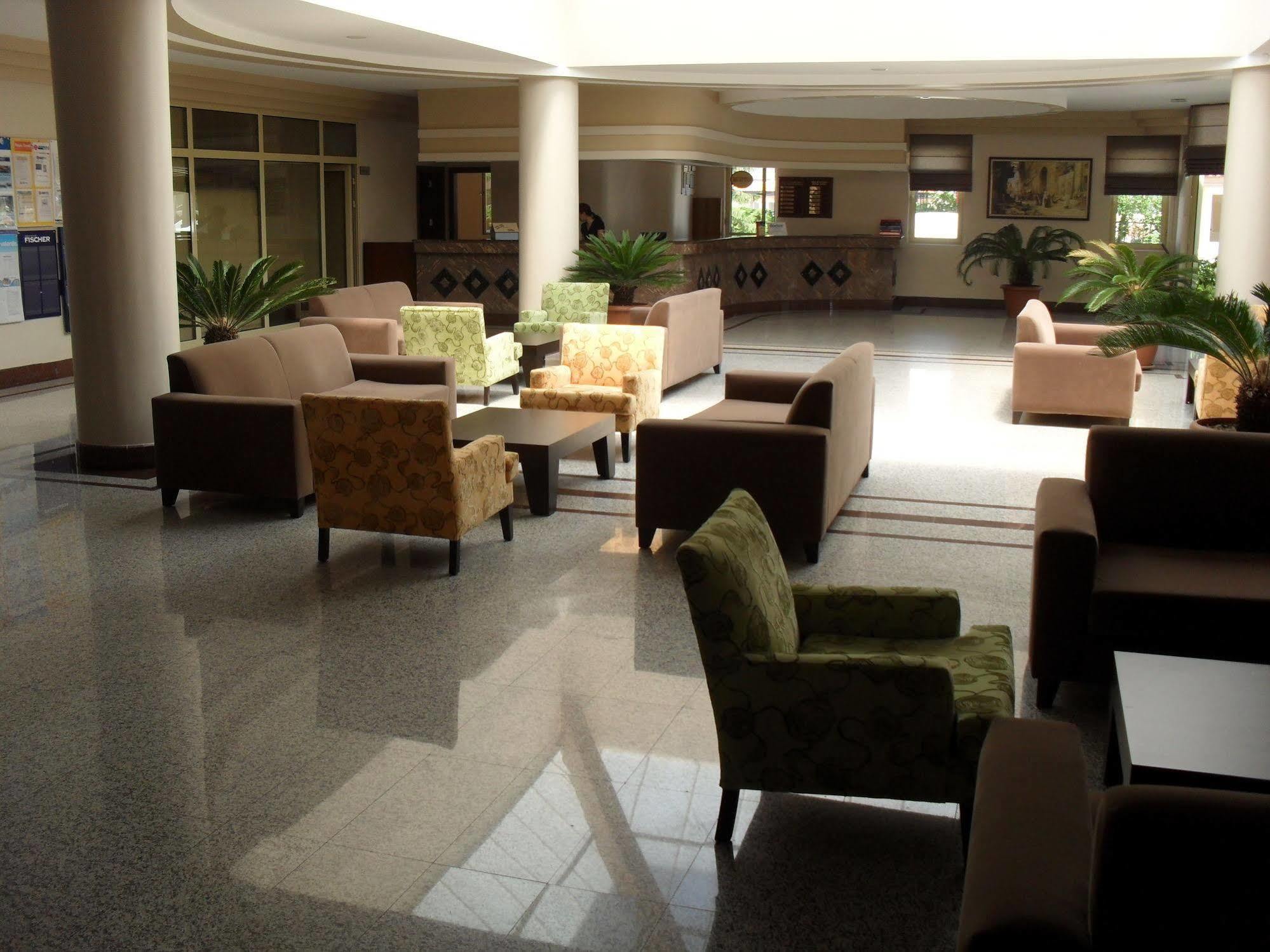 Side Palm D'Or Hotel מראה חיצוני תמונה