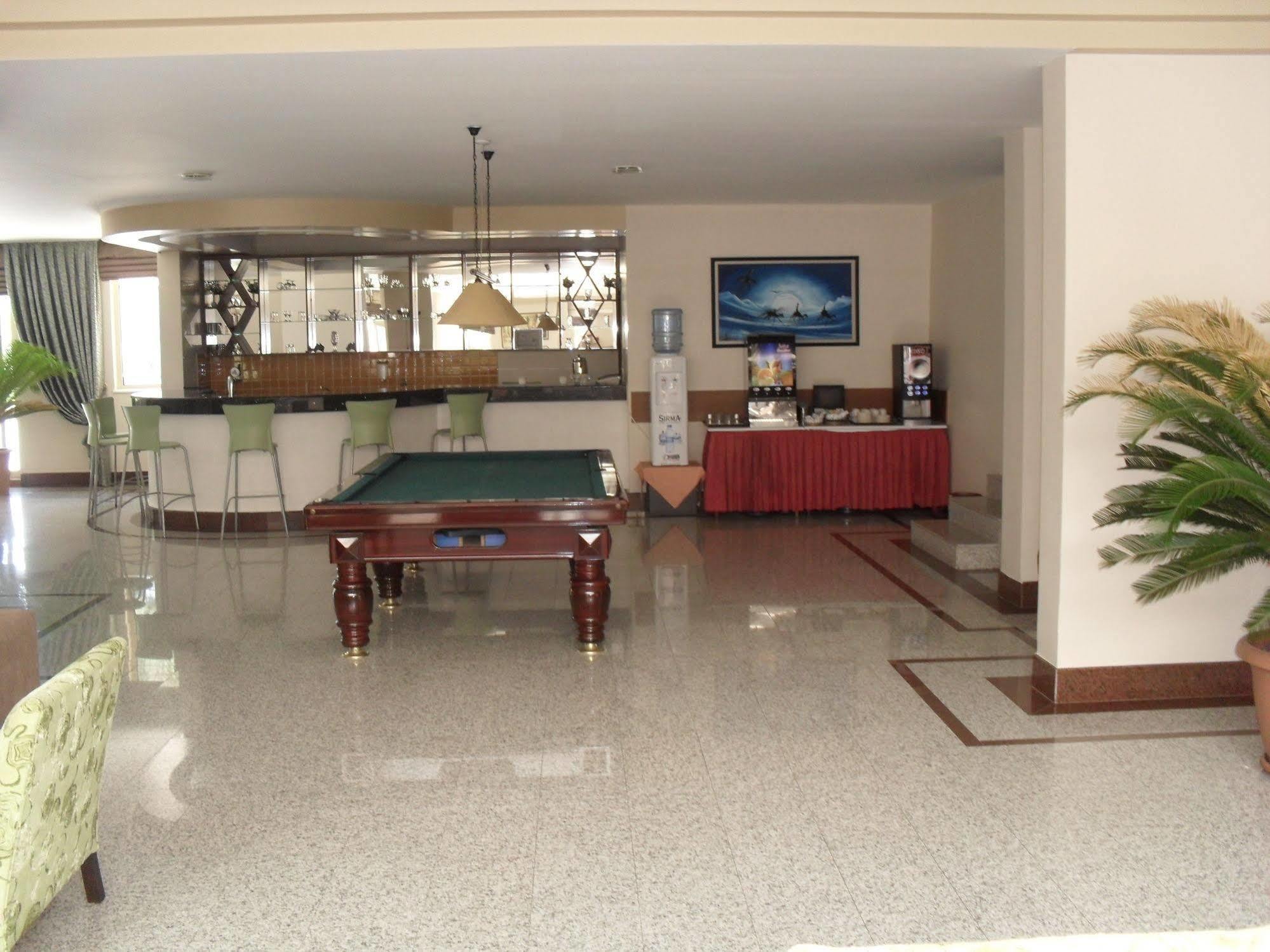 Side Palm D'Or Hotel מראה חיצוני תמונה