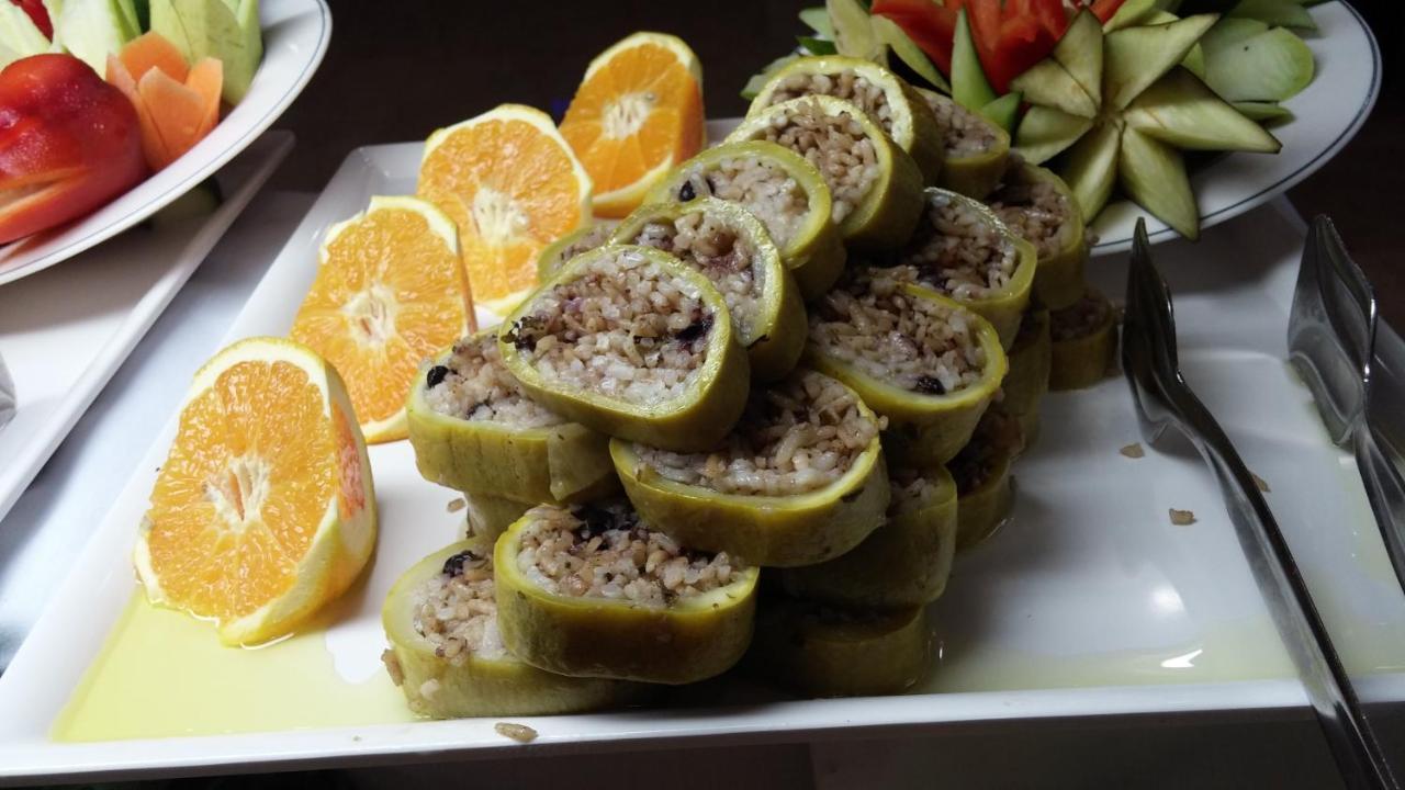 Side Palm D'Or Hotel מראה חיצוני תמונה