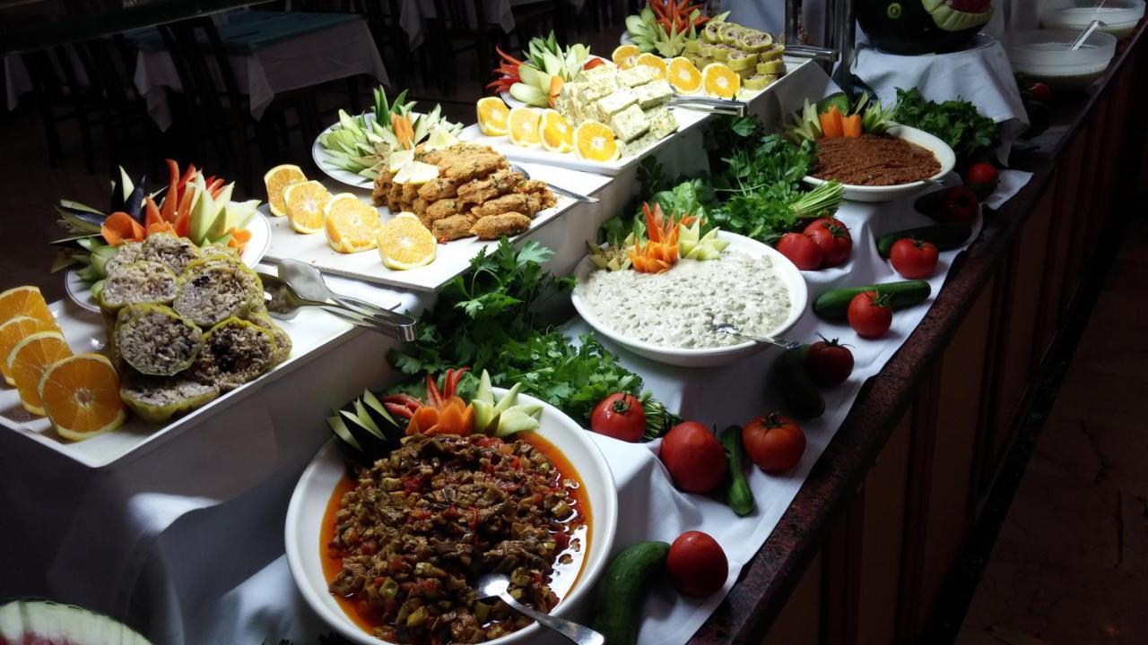 Side Palm D'Or Hotel מראה חיצוני תמונה