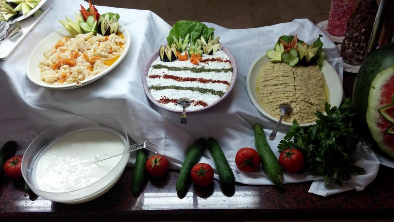 Side Palm D'Or Hotel מראה חיצוני תמונה